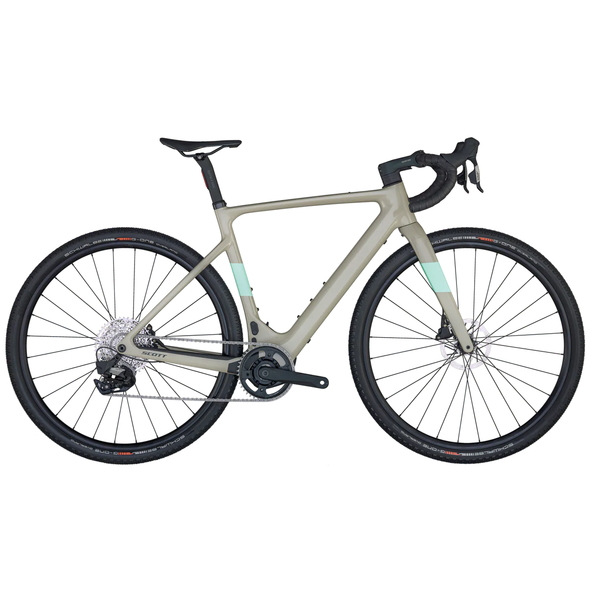 Scott Solace Gravel 30