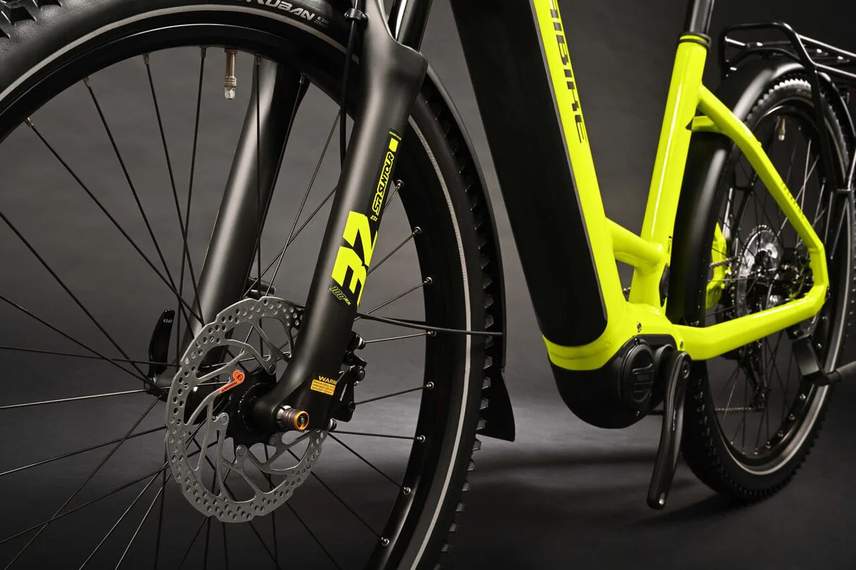 Haibike TREKKING 5 Low - immagine 4