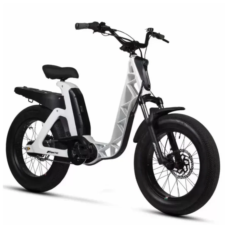 Fantic Issimo Urban - immagine 20