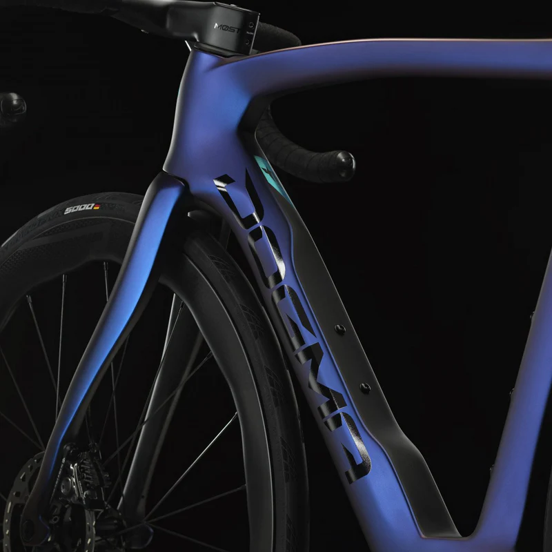Pinarello New Dogma F Dura Ace Di2 2026 Princeton Peak 4550DB - immagine 2