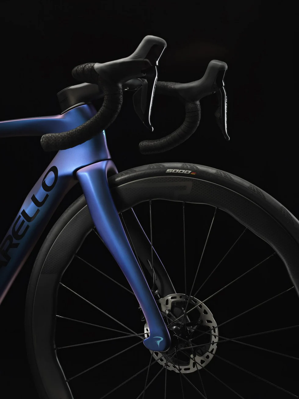 Pinarello New Dogma F Dura Ace Di2 2026 Princeton Peak 4550DB - immagine 4
