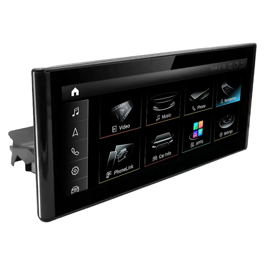 Autoradio Applicazione specifica Mediastation Retrofit – PHONOCAR Audi A1
