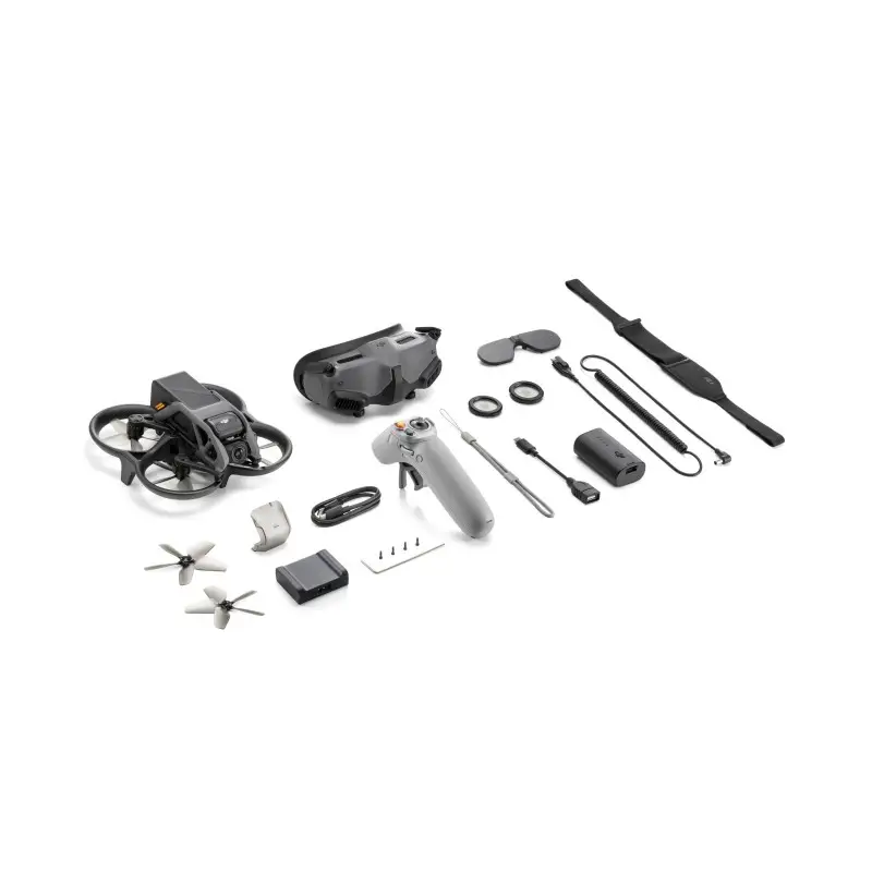 Drone DJI Avata Pro-View Combo (DJI RC Motion 2) - immagine 2