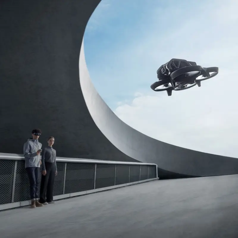 Drone DJI Avata Pro-View Combo (DJI RC Motion 2) - immagine 7