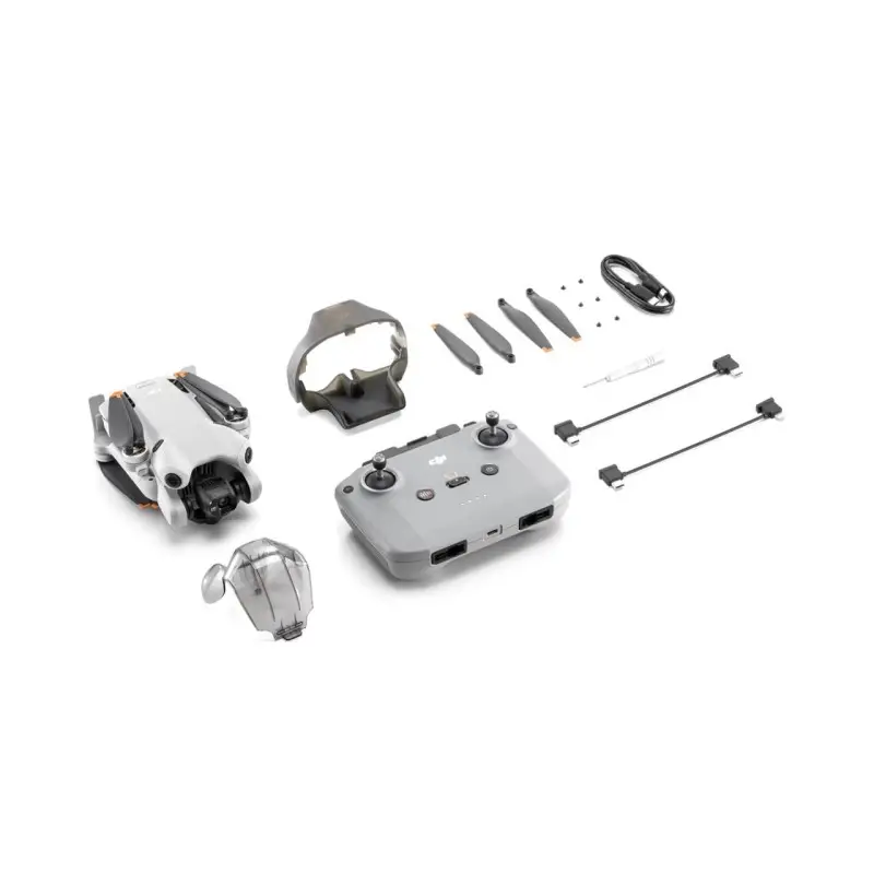 Drone DJI Mini 4 Pro (DJI RC-N2)