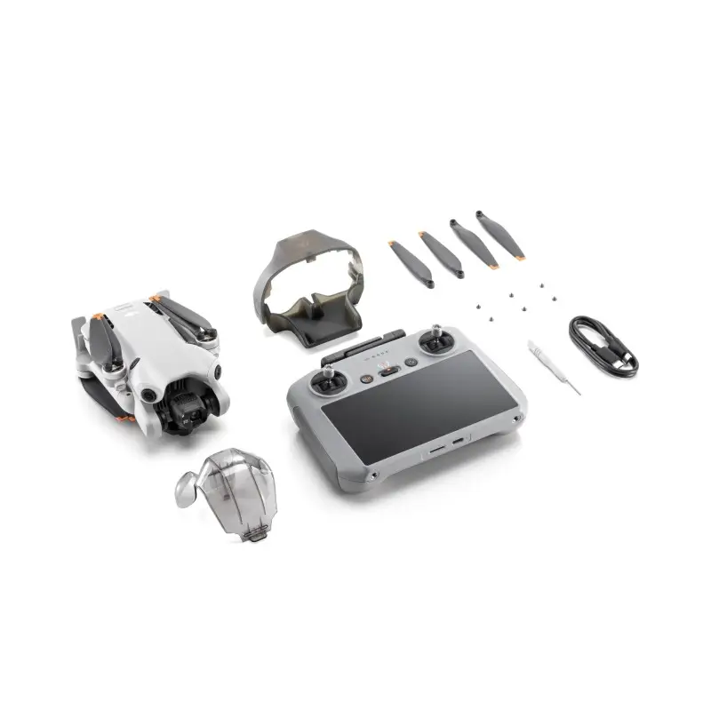 Drone Dji Mini 4 Pro (DJI RC-2)