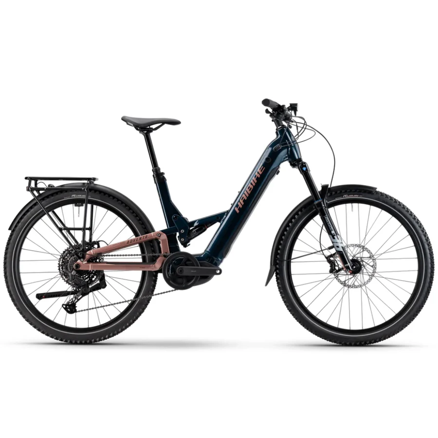 Haibike ADVENTR 8.5 LOW NEW 2025