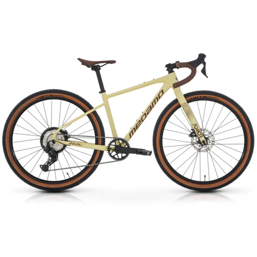 MEGAMO GRAVEL JAKAR JUNIOR 26"