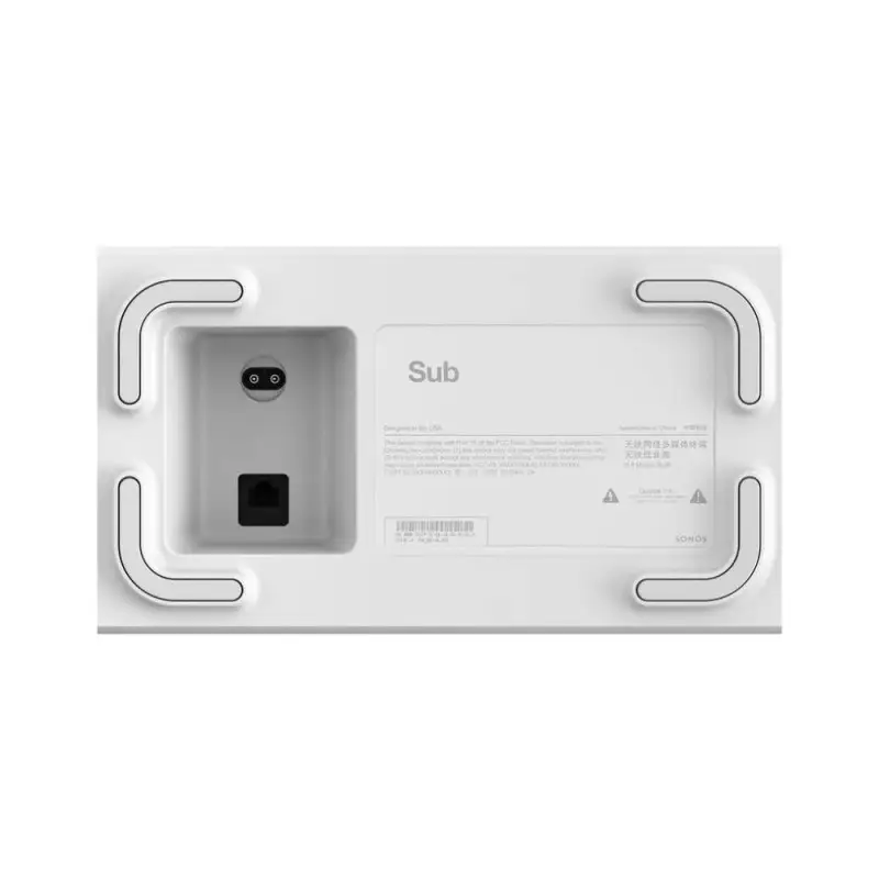 Subwoofer Sonos Sub (Gen 3) Bianco - immagine 3