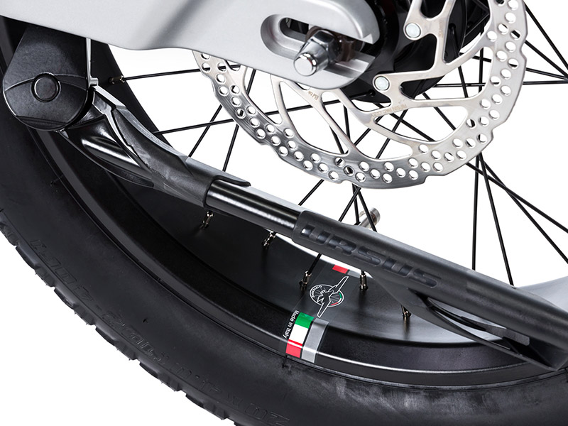 Fantic Issimo Urban - immagine 14