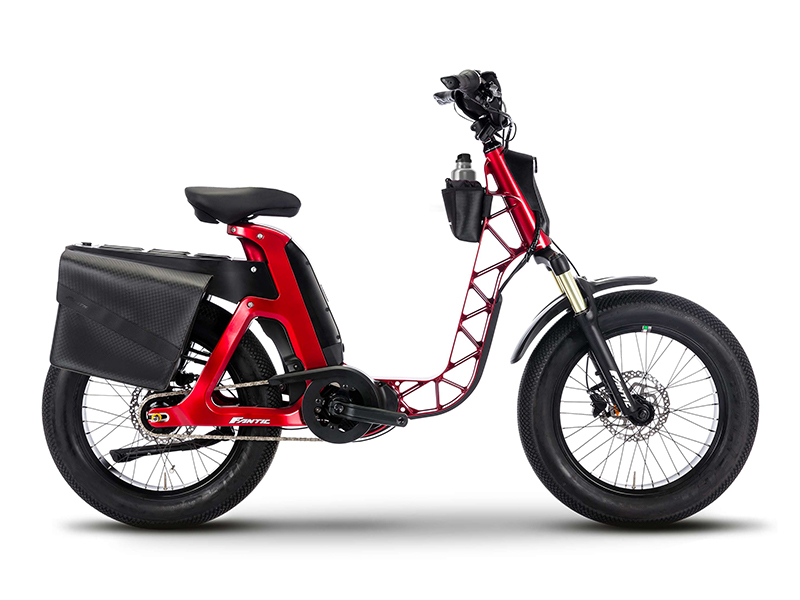 Fantic Issimo Urban - immagine 2