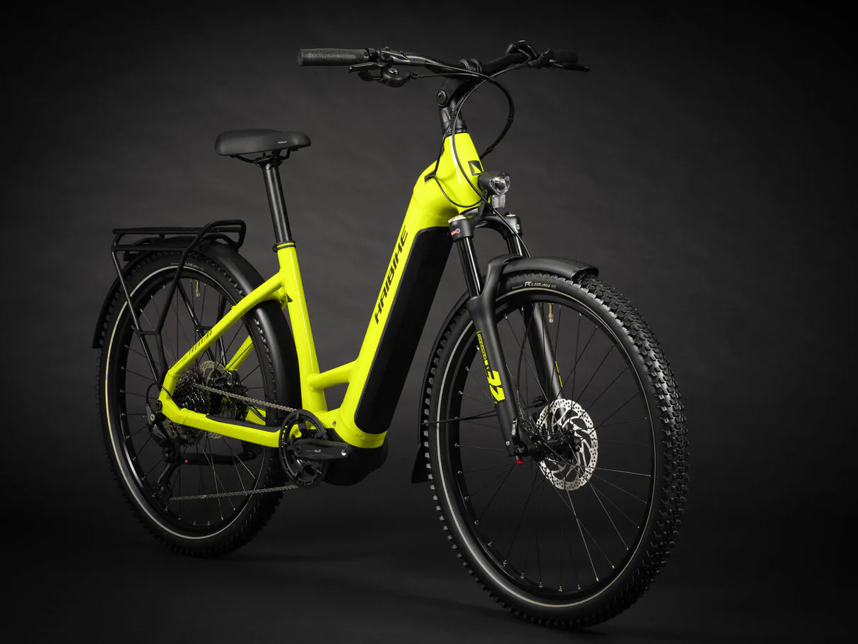 Haibike TREKKING 5 Low - immagine 6