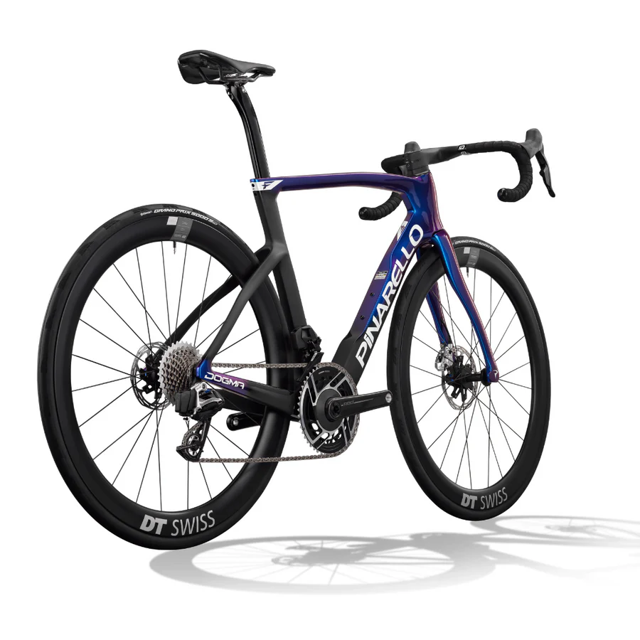 Pinarello New Dogma F Dura Ace Di2 2026 Princeton Peak 4550DB - immagine 9
