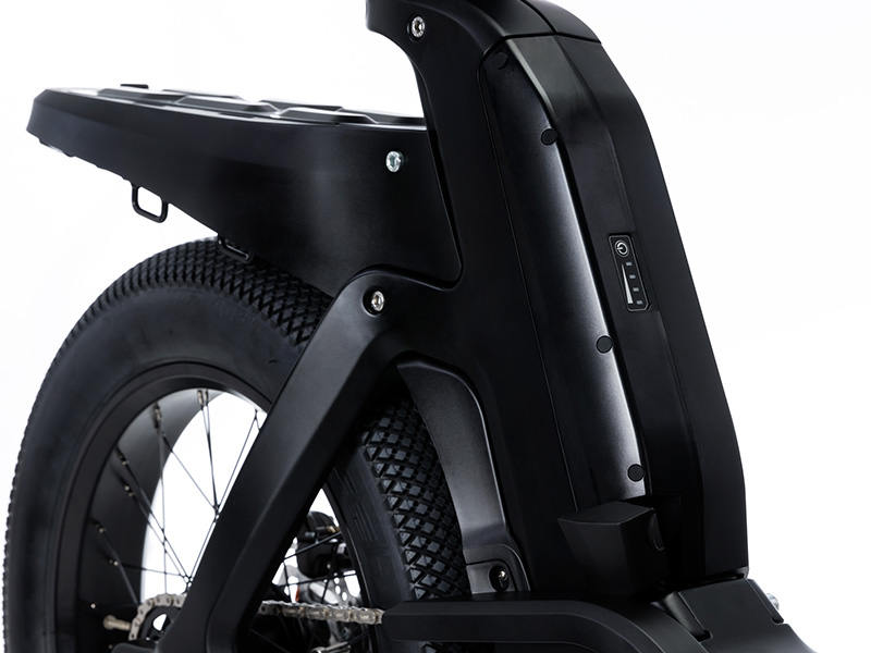 Fantic Issimo Urban - immagine 10