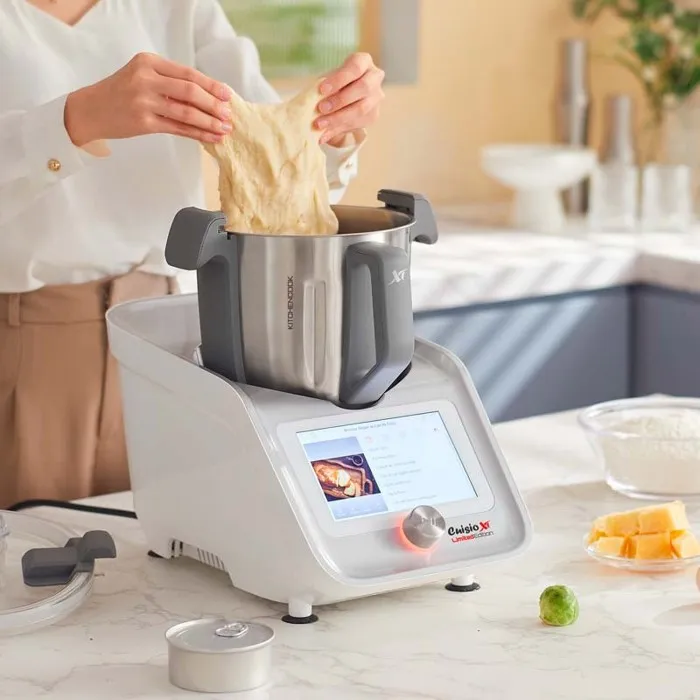 Cucina robot connessa 800 Ricette