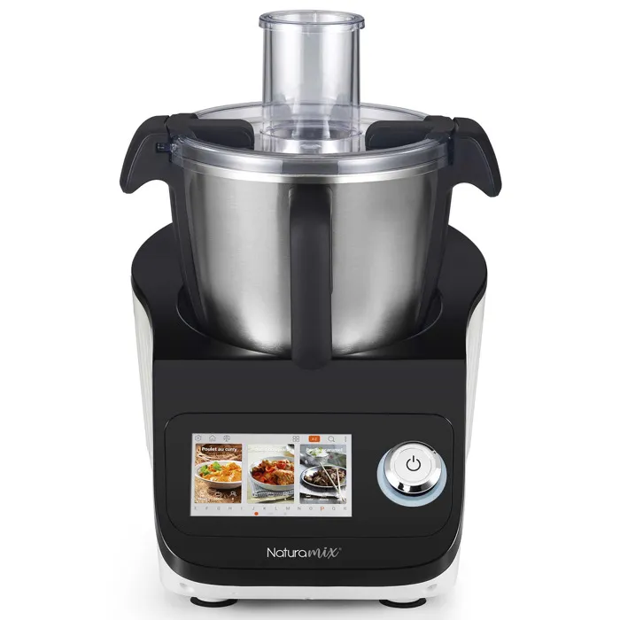 Robby multifunzionale collegato robot fornello con ciotola xl